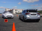 Inflatable Avoidance Car