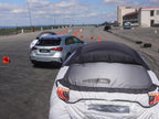 Inflatable Avoidance Car