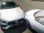 Inflatable Avoidance Car