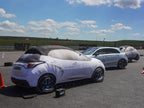 Inflatable Avoidance Car
