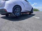 Mobile Inflatable Car