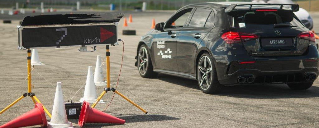 Multi-Function Training Display
