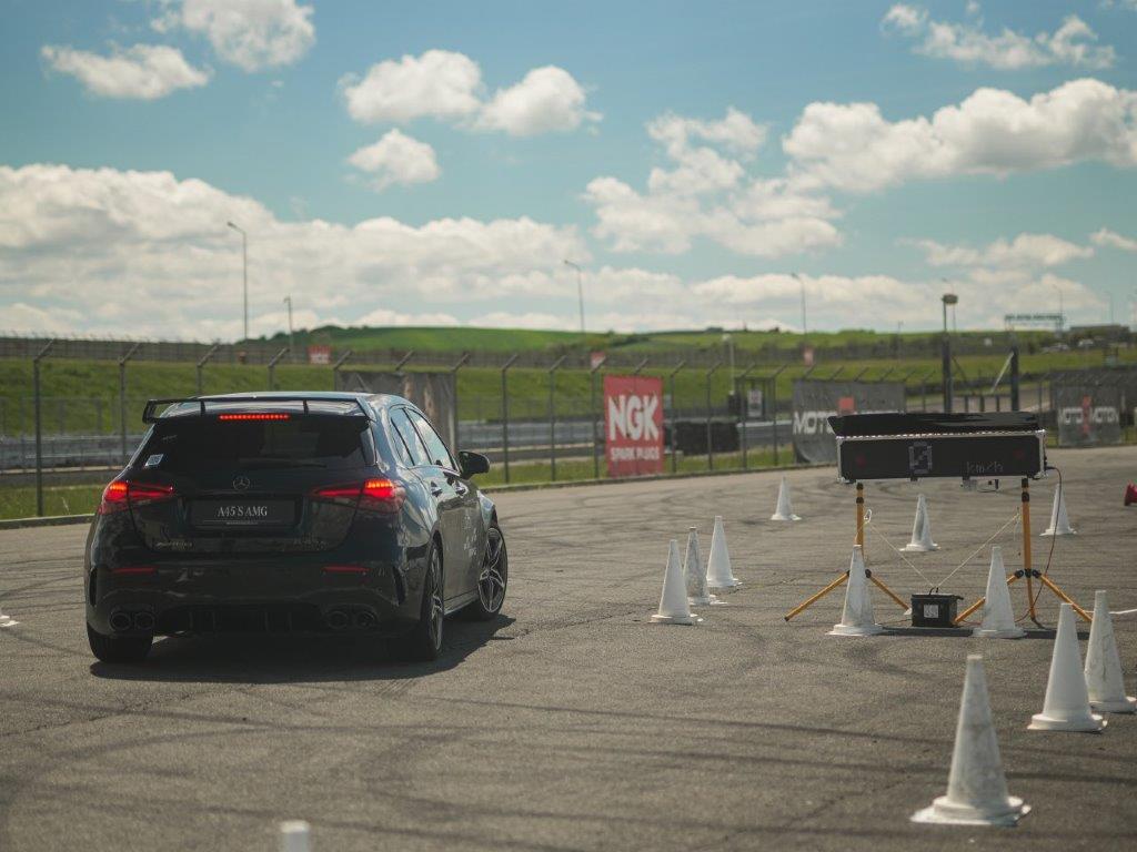 Multi-Function Training Display