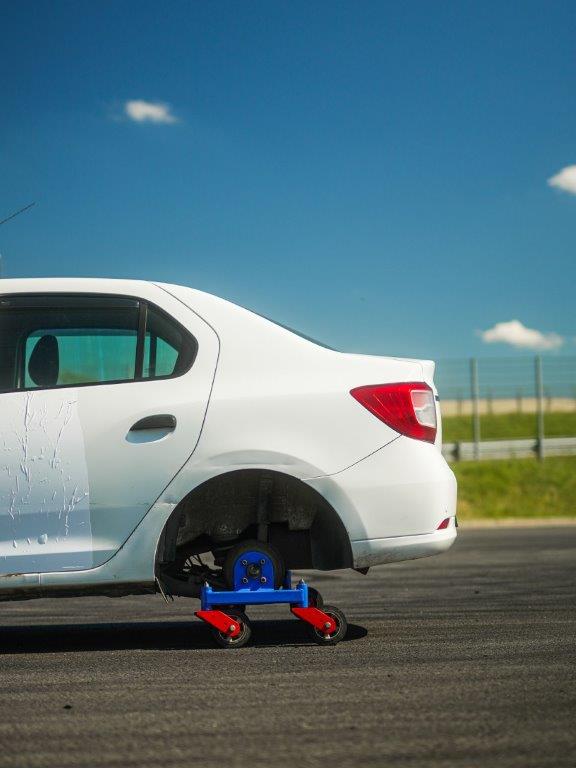 Rear Drift System