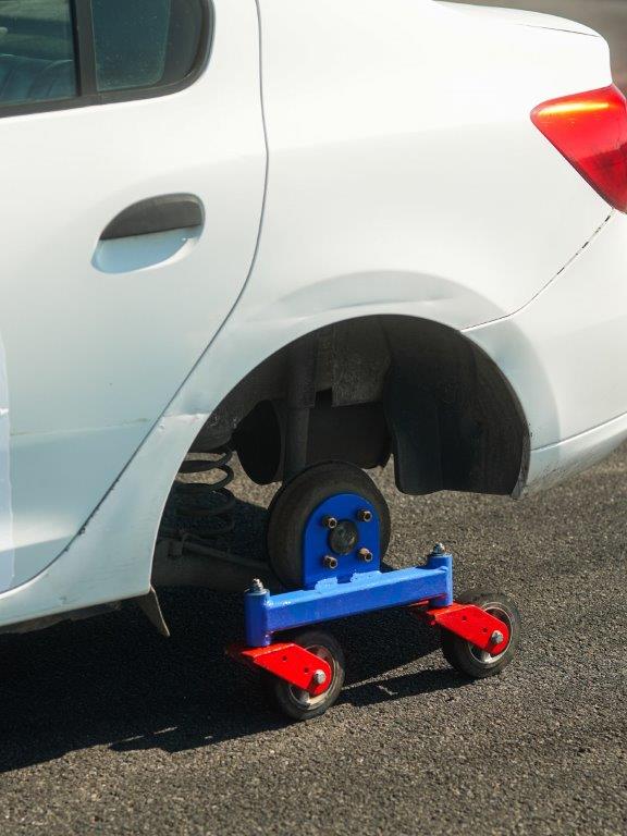 Rear Drift System
