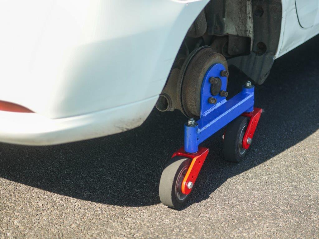 Rear Drift System
