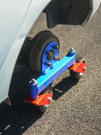 Rear Drift System