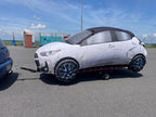 Trailer Inflatable Car