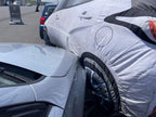 Trailer Inflatable Car
