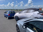 Trailer Inflatable Car