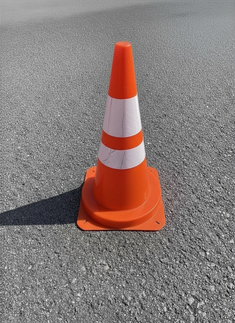 Stripes Ultra-Flexible Cones