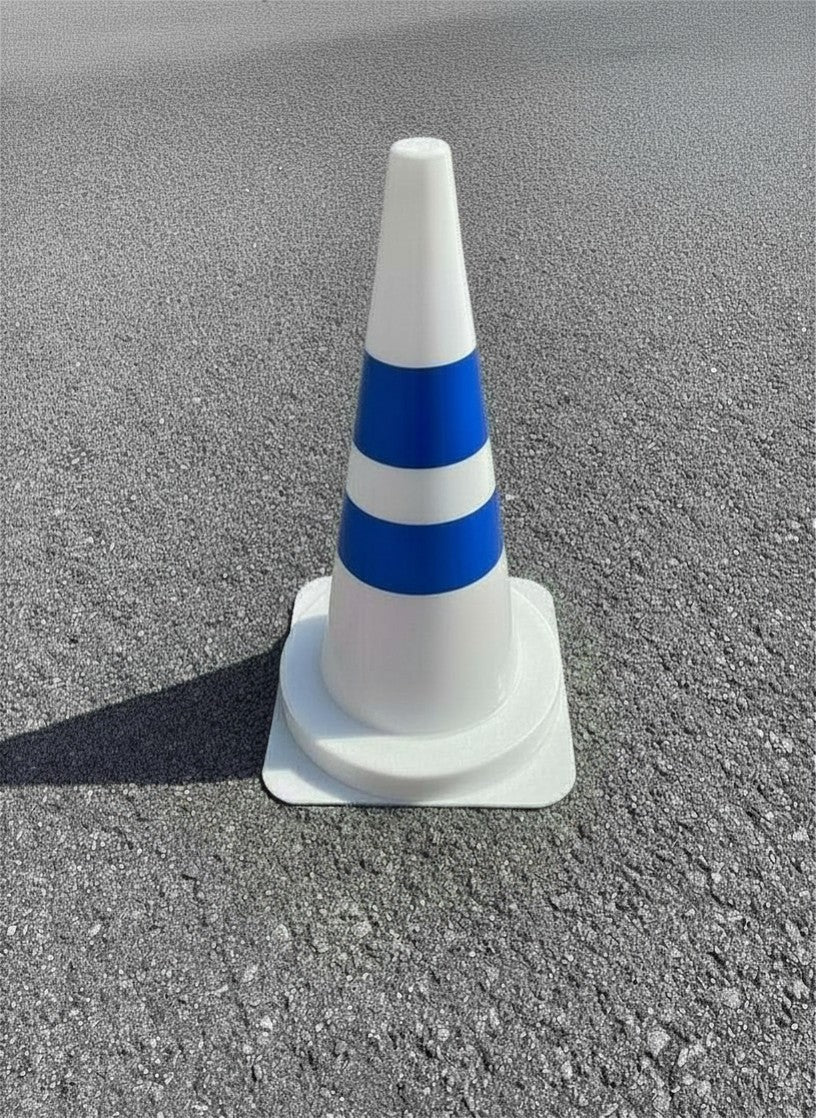 Stripes Ultra-Flexible Cones