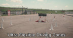 Color Ultra-Flexible Cones