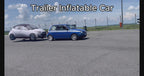 Trailer Inflatable Car