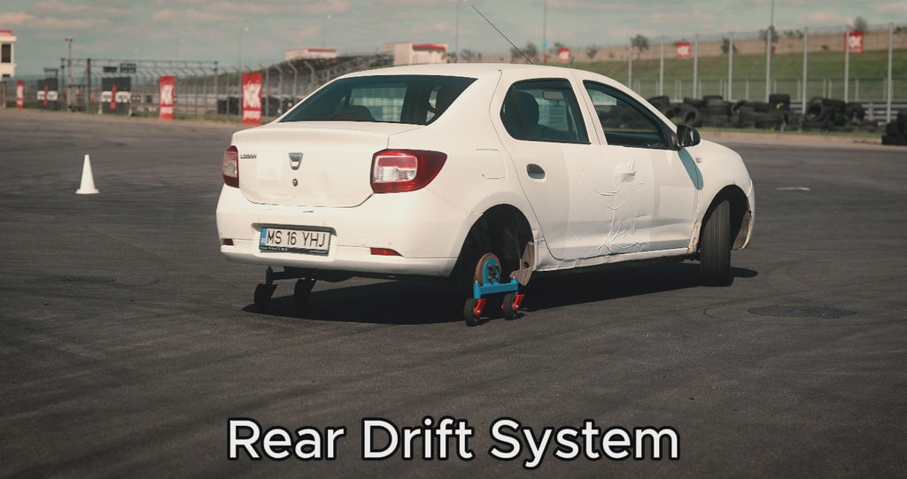 Rear Drift System