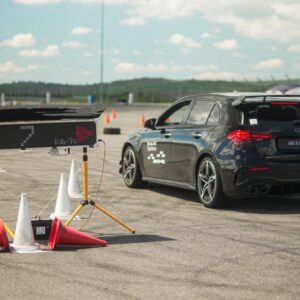 Alternative view of 3-in-1 Training Display